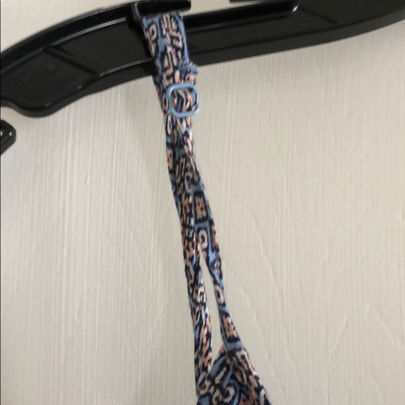 Flowy tank top in beautiful print - Picture 8 of 10